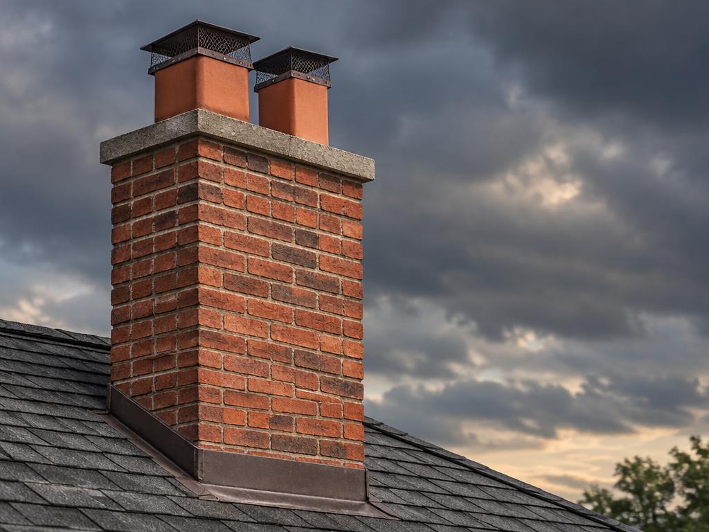 Chimney Rebuild for a residential home in North Jersey